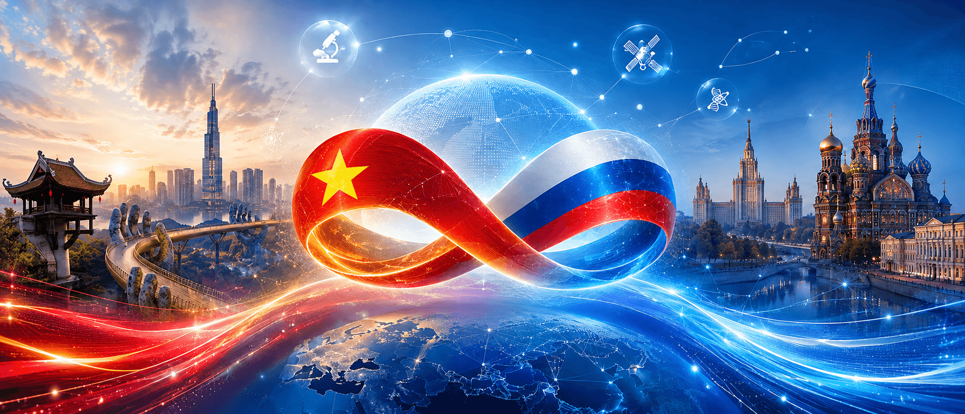Mạng lưới tri thức Nga - Việt